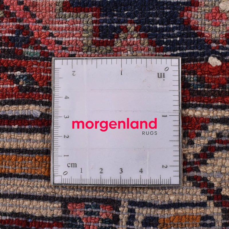 Runner Persisk matta - Nomadic - 336 x 83 cm - rost