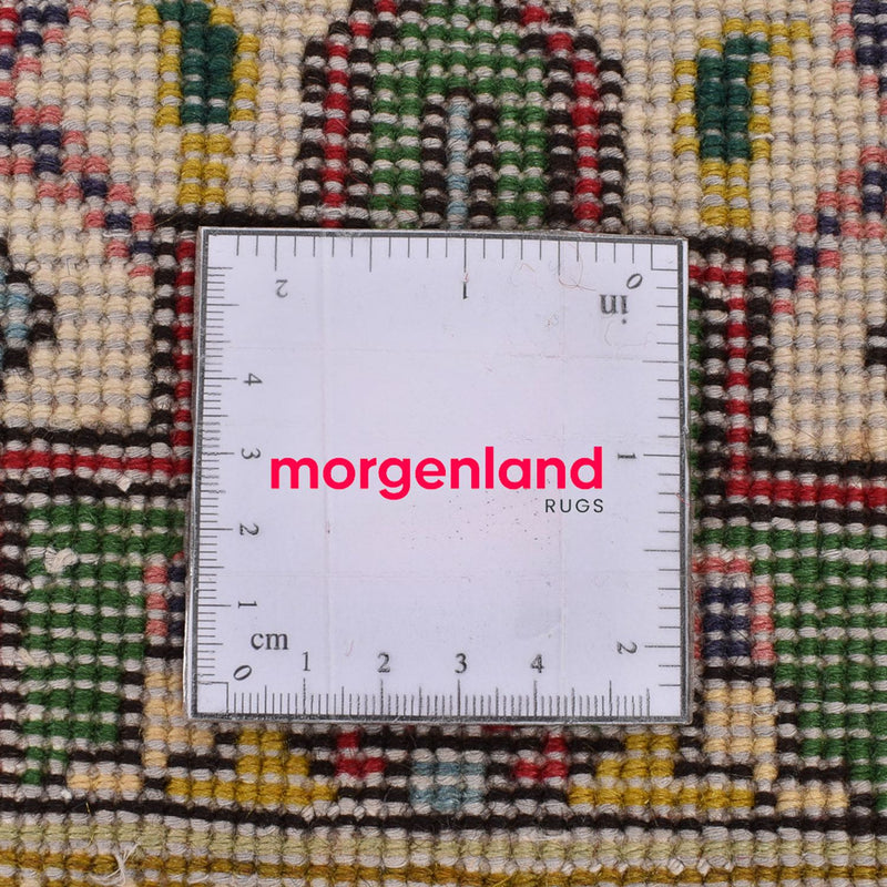 Runner Persisk matta - Tabriz - 343 x 80 cm - röd