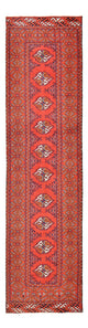 Turkaman-matta 277x75cm - Persisk matta
