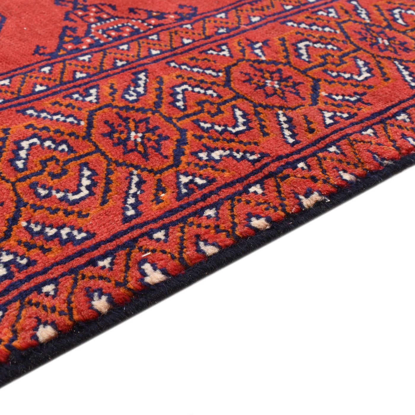 Turkaman-matta 277x75cm - Persisk matta