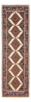 Runner Persisk matta - Nomadic - 275 x 86 cm - mörk beige