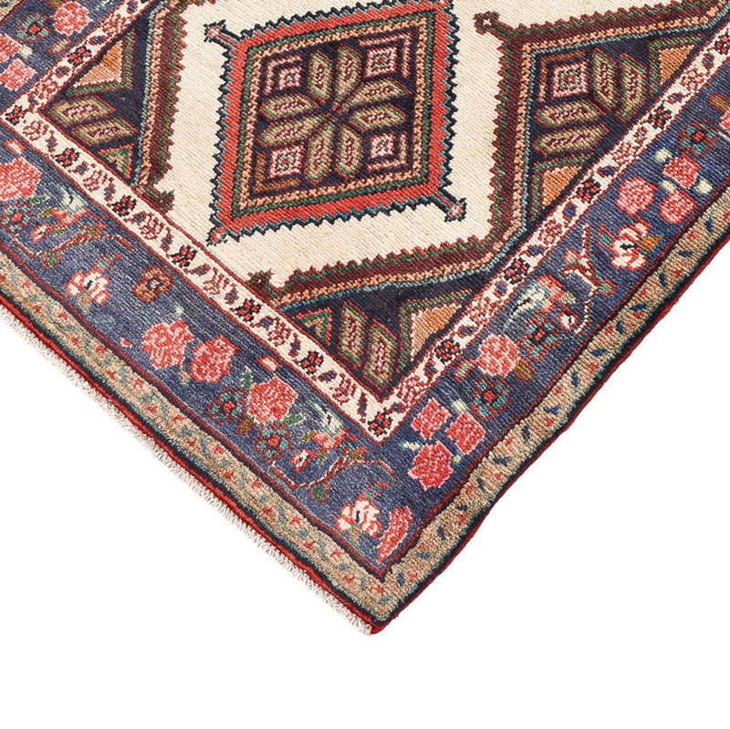 Runner Persisk matta - Nomadic - 275 x 86 cm - mörk beige