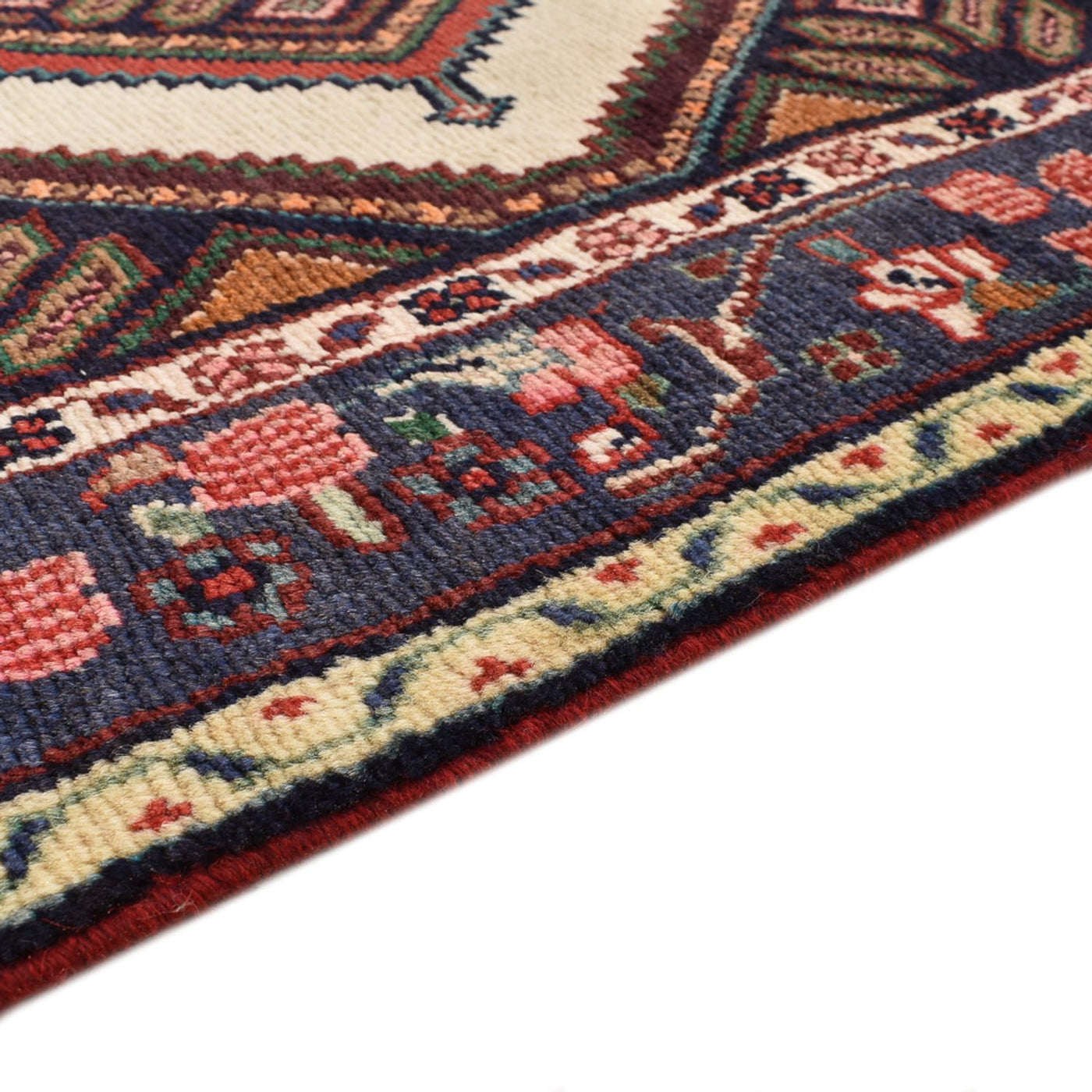 Hamadan Mattan 275x86cm - Persisk matta