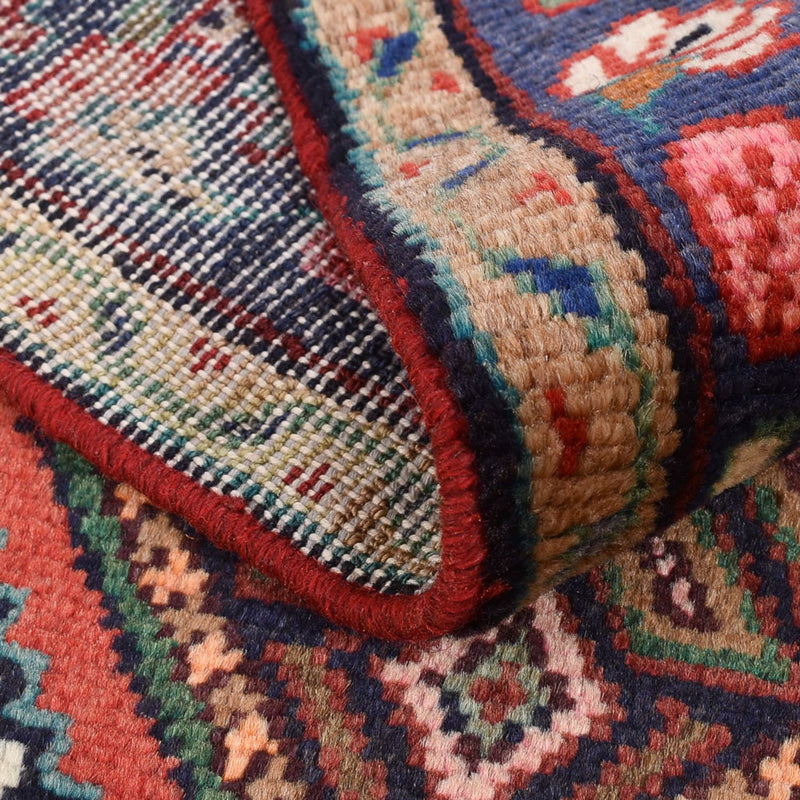 Runner Persisk matta - Nomadic - 275 x 86 cm - mörk beige