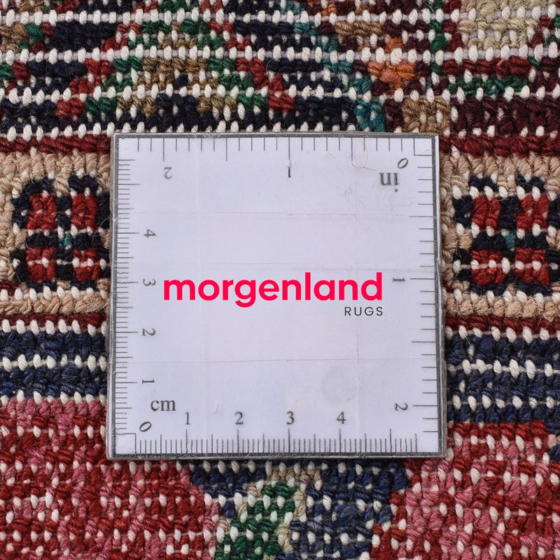 Runner Persisk matta - Nomadic - 275 x 86 cm - mörk beige