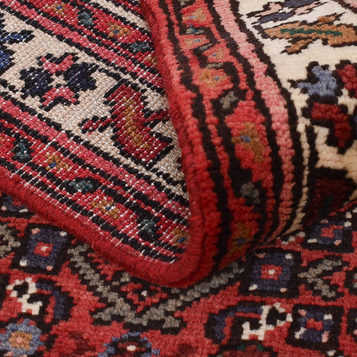 Runner Persisk matta - Nomadic - 592 x 76 cm - rost