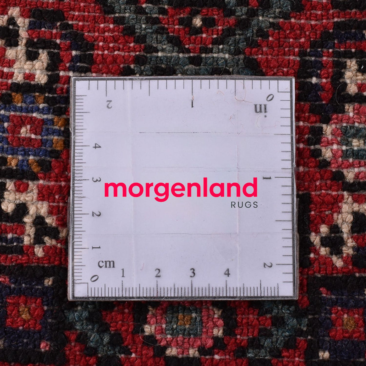 Runner Persisk matta - Nomadic - 592 x 76 cm - rost