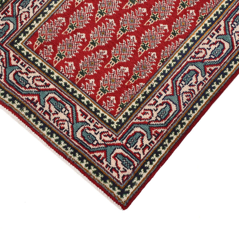 Runner Persisk matta - Tabriz - 483 x 76 cm - rost