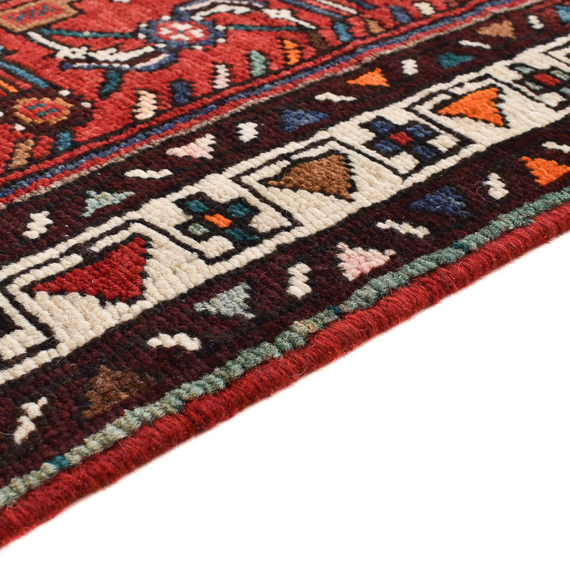 Runner Persisk matta - Nomadic - 386 x 71 cm - röd