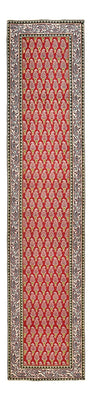 Runner Persisk matta - Tabriz - 373 x 80 cm - rost
