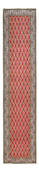 Tabriz Mattan 373x80cm - Persisk matta