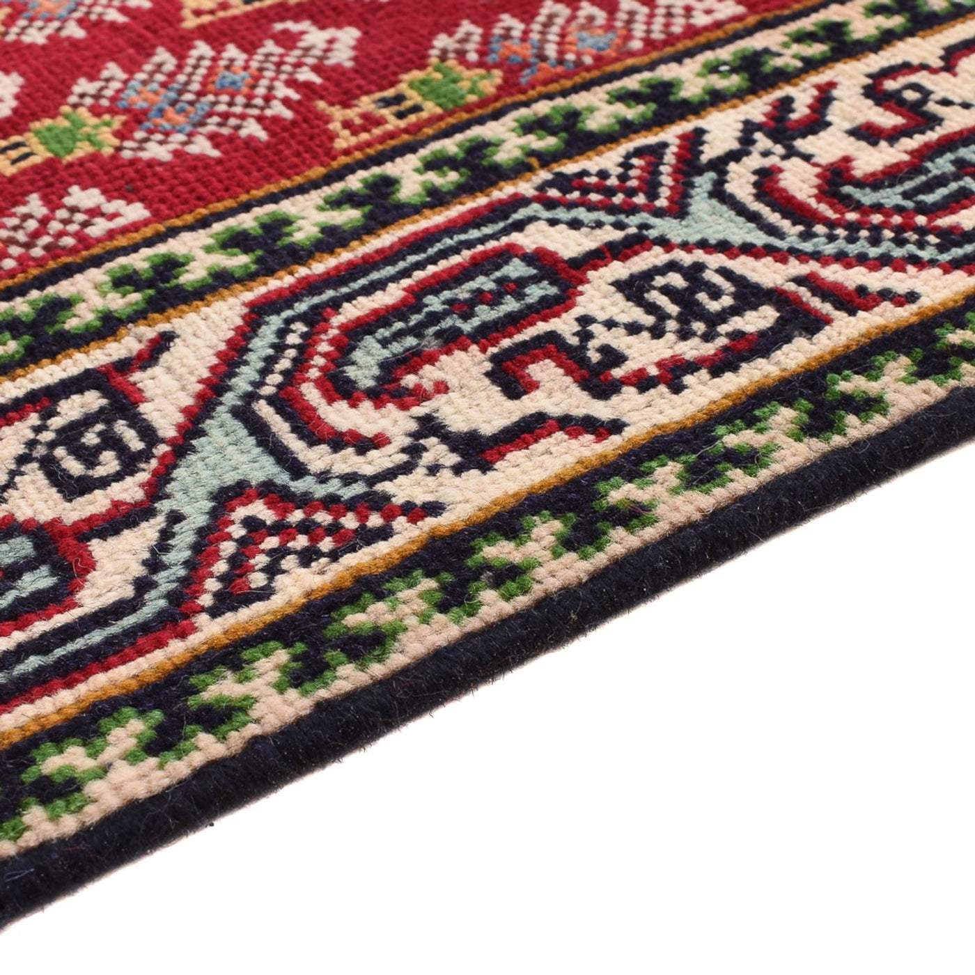 Tabriz Mattan 373x80cm - Persisk matta