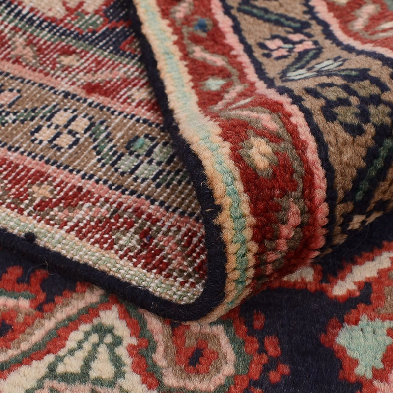 Runner Persisk matta - Nomadic - 382 x 85 cm - flerfärgad