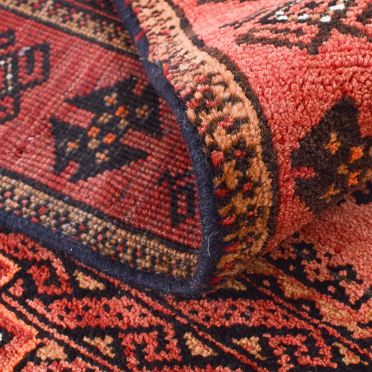 Runner Baluch-matta - 573 x 86 cm - rost