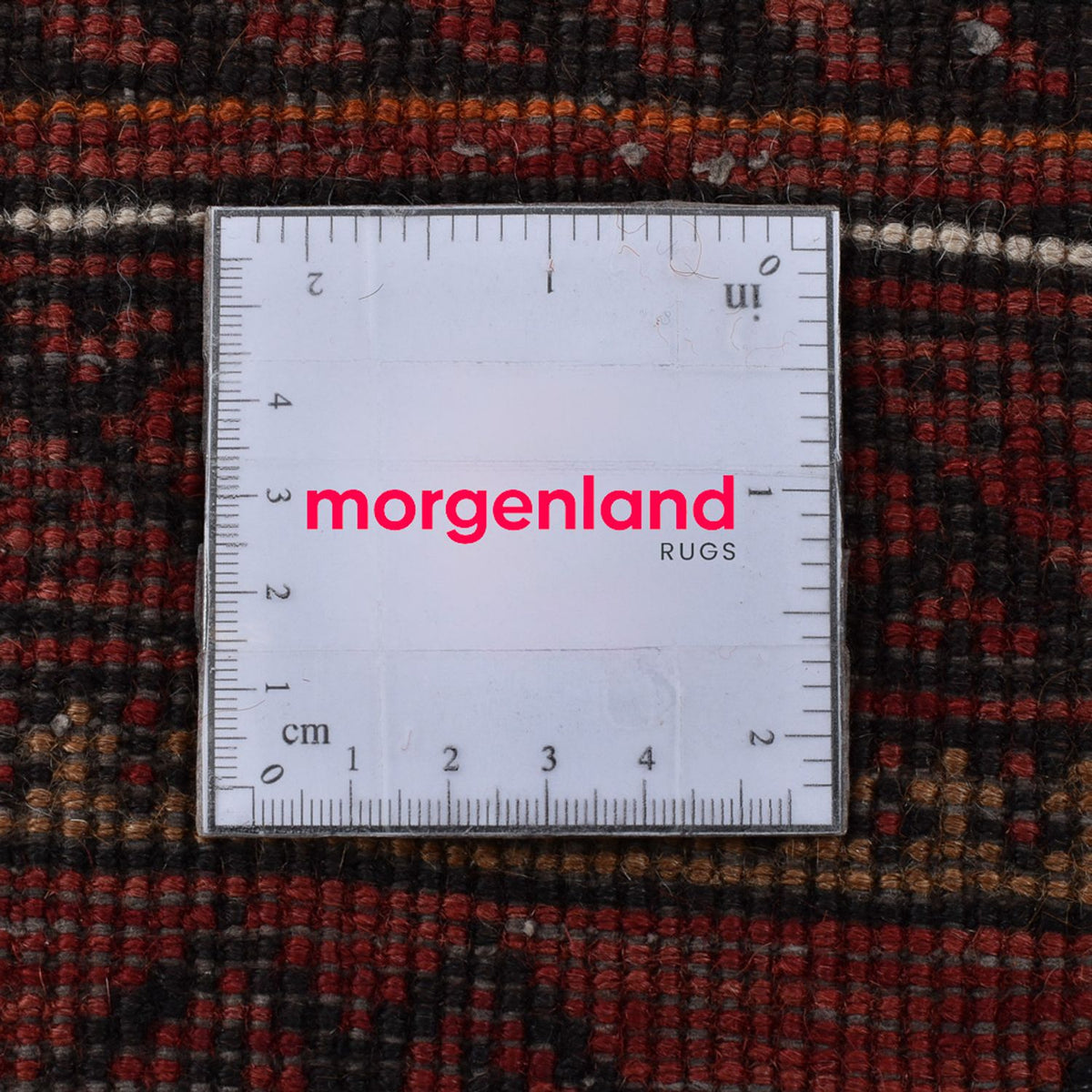 Runner Baluch-matta - 573 x 86 cm - rost