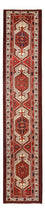 Runner Persisk matta - Tabriz - 460 x 98 cm - rost