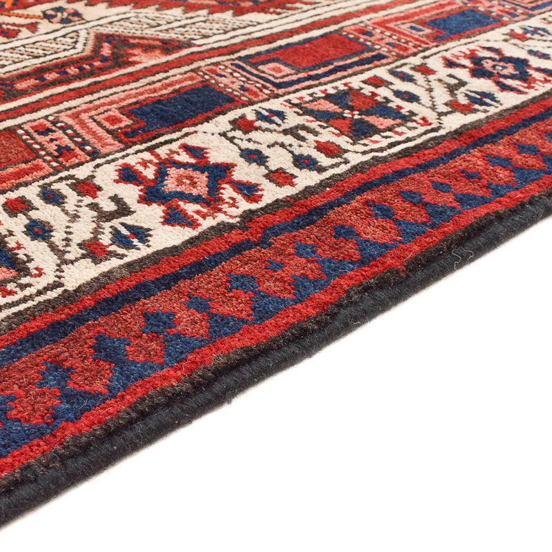 Runner Persisk matta - Tabriz - 460 x 98 cm - rost