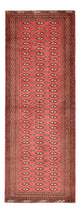 Turkaman-matta 285x105cm - Persisk matta
