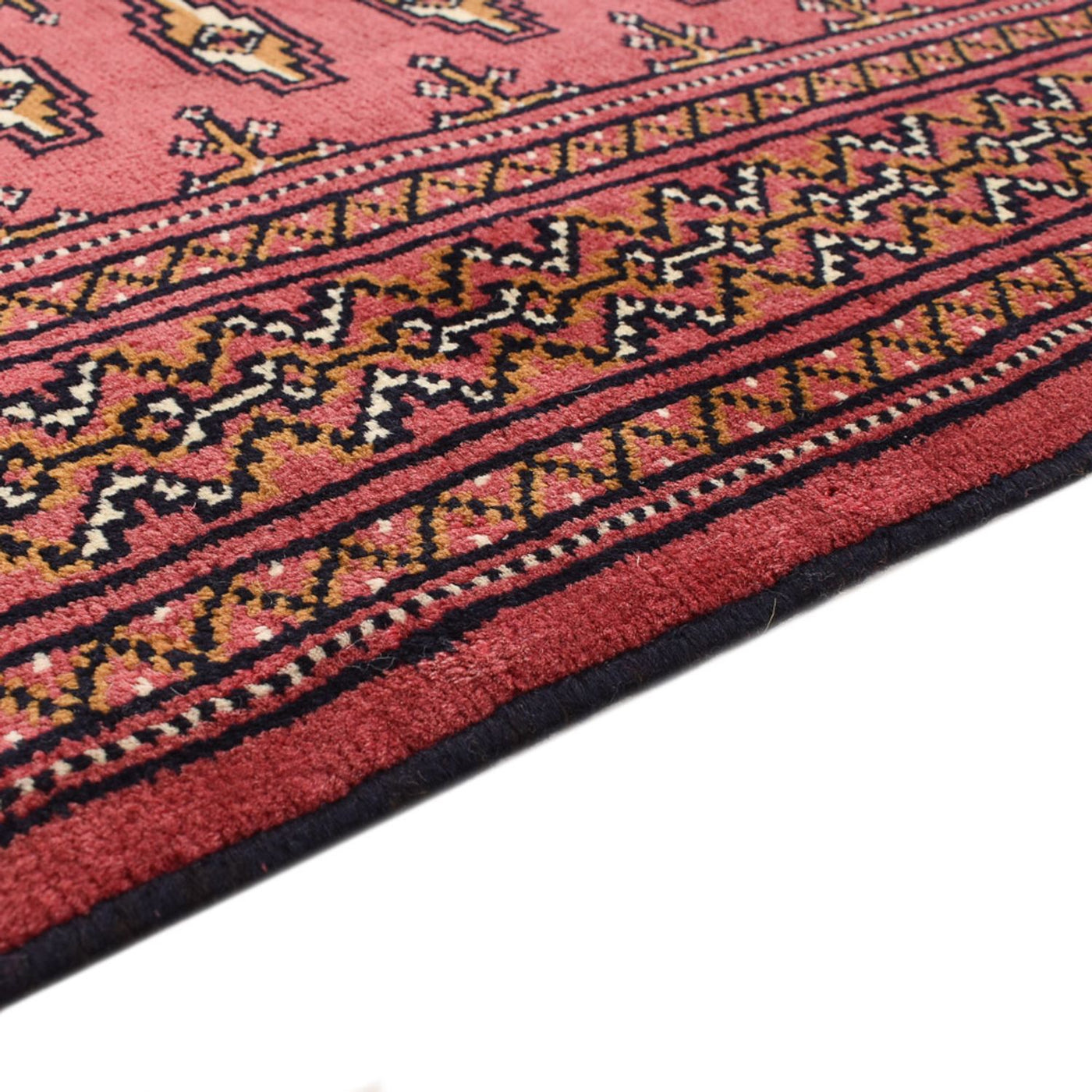 Turkaman-matta 285x105cm - Persisk matta