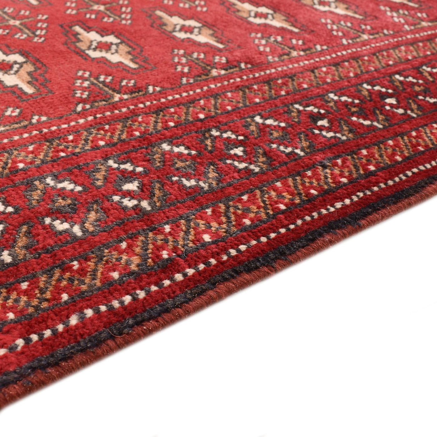 Turkaman-matta 274x96cm - Persisk matta