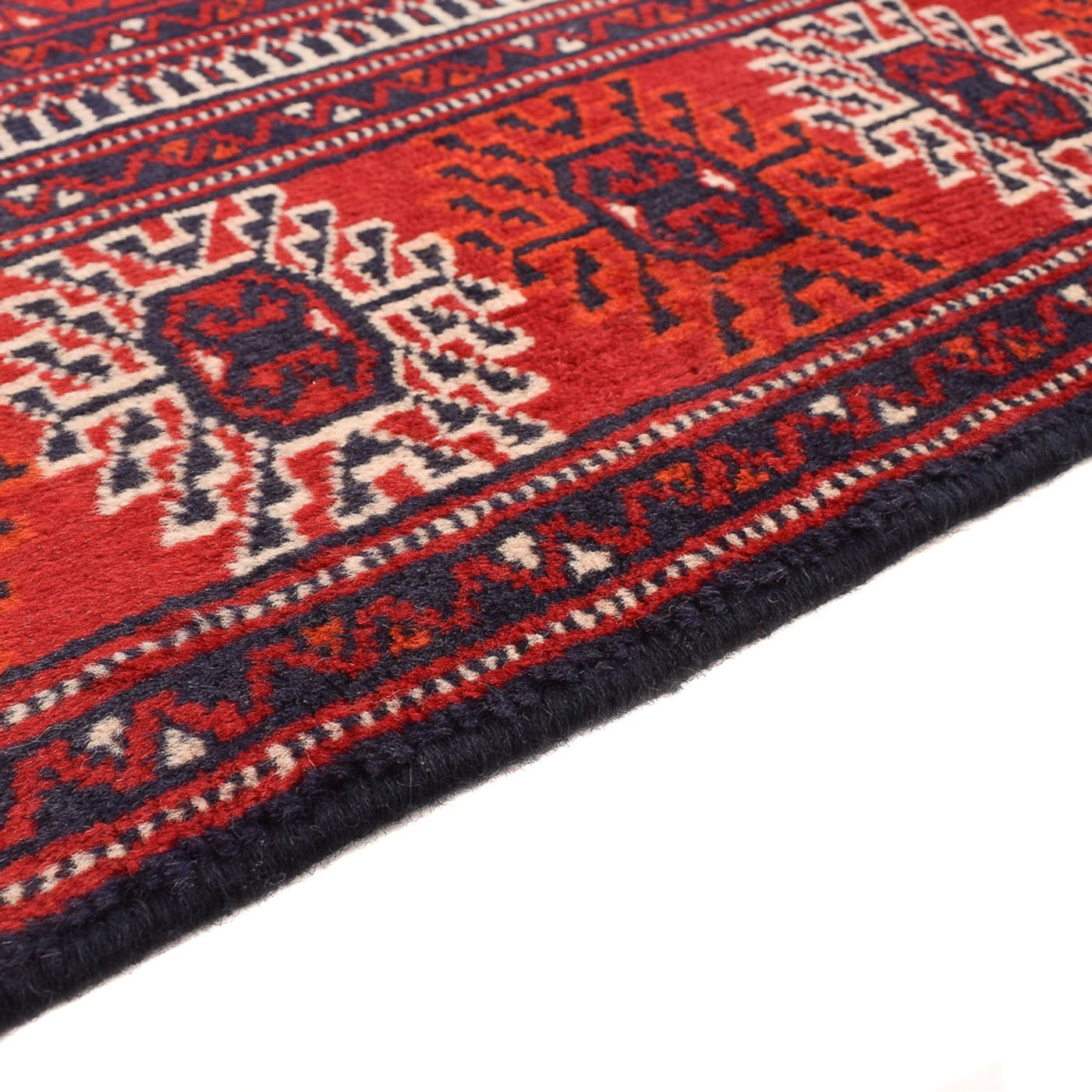 Turkaman-matta 353x89cm - Persisk matta