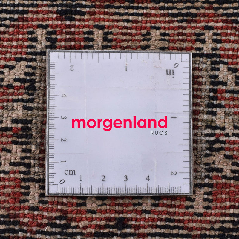 Runner Persisk matta - Bijar - 316 x 105 cm - ljusröd