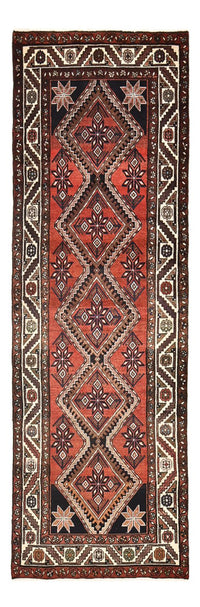Runner Ziegler Carpet - 301 x 102 cm - flerfärgad