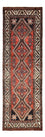 Runner Ziegler Carpet - 301 x 102 cm - flerfärgad