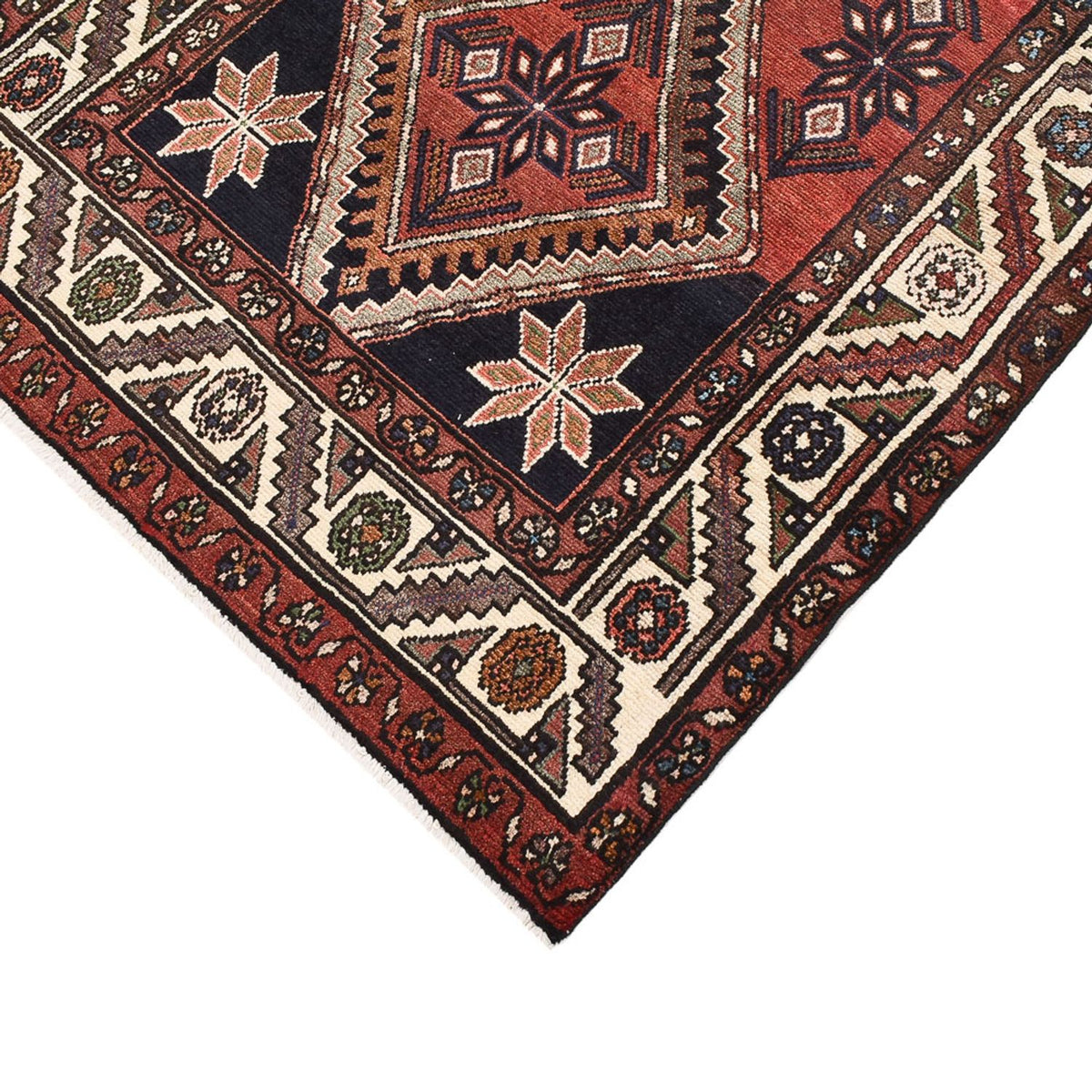 Runner Ziegler Carpet - 301 x 102 cm - flerfärgad