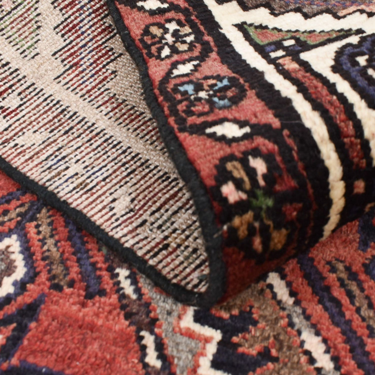 Runner Ziegler Carpet - 301 x 102 cm - flerfärgad