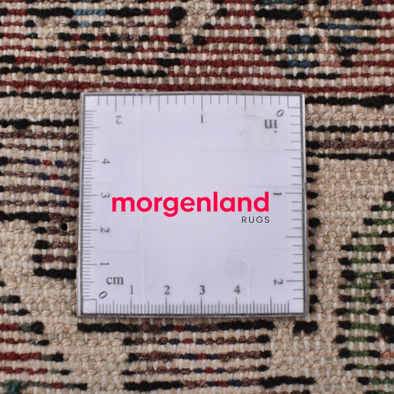 Runner Ziegler Carpet - 301 x 102 cm - flerfärgad