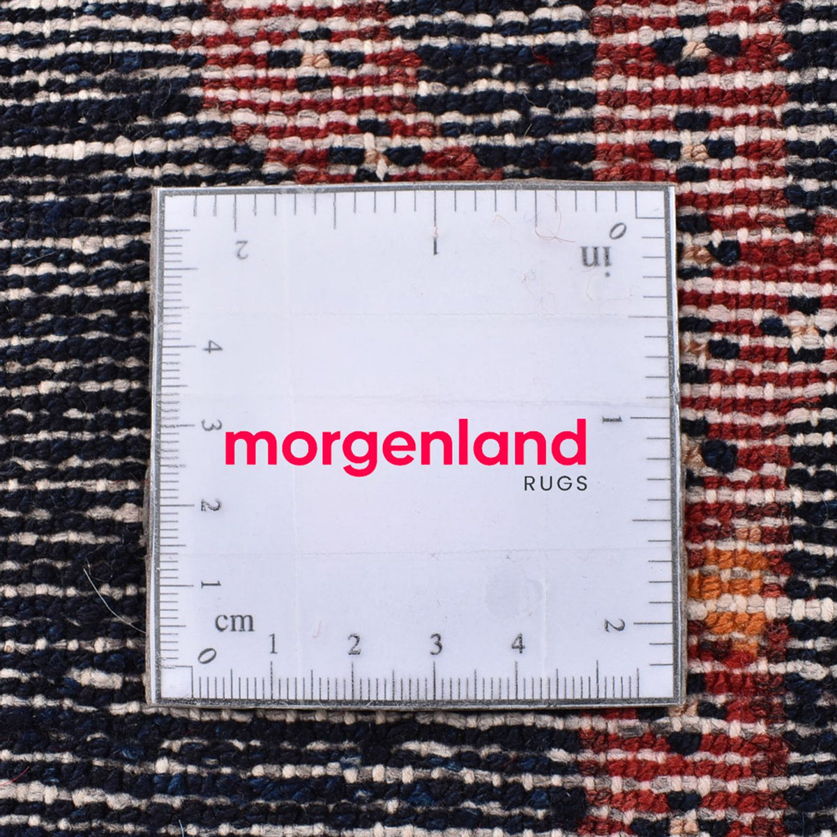 Runner Persisk matta - Nomadic - 285 x 102 cm - mörkblå