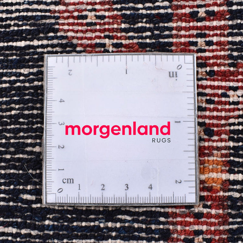 Runner Persisk matta - Nomadic - 285 x 102 cm - mörkblå