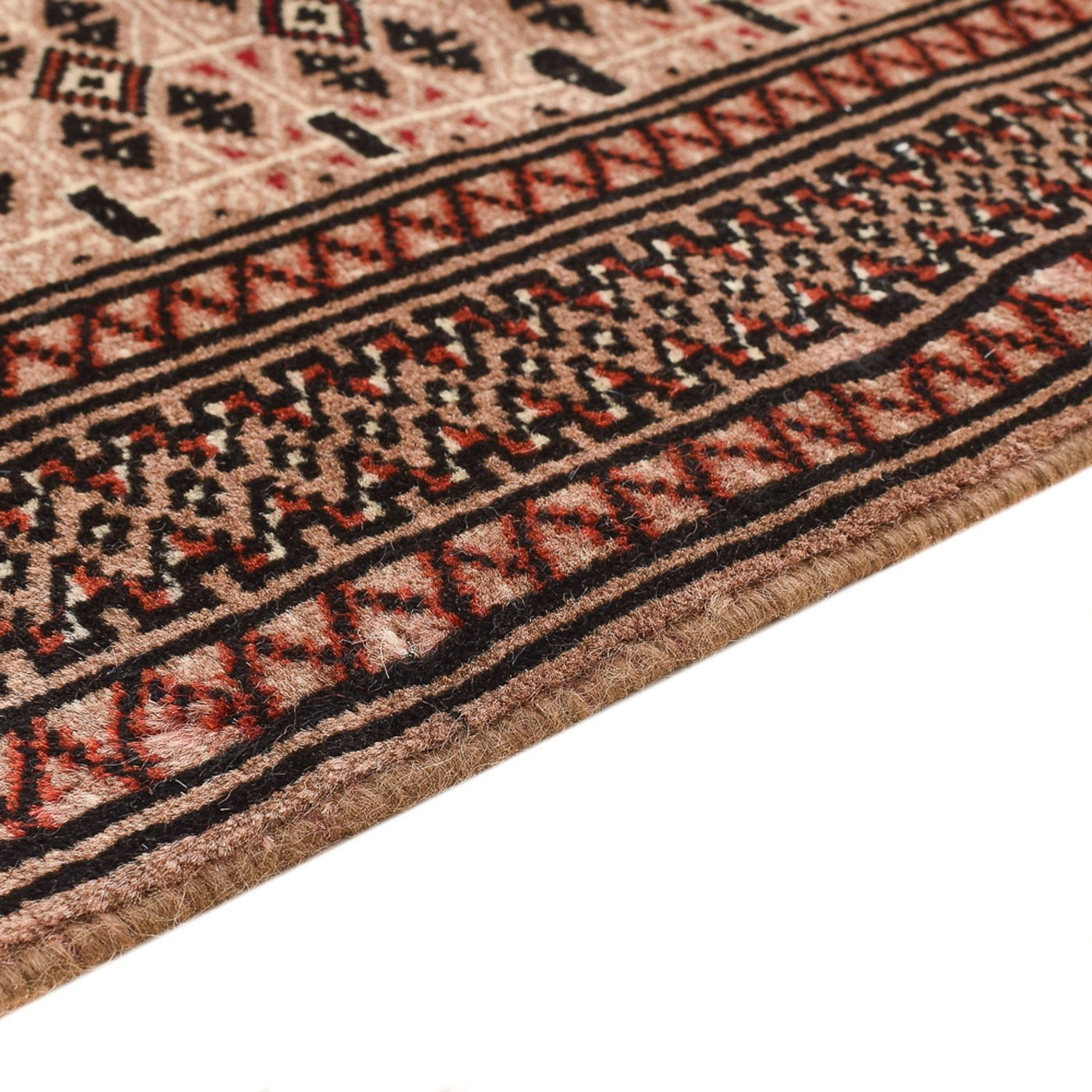 Turkaman-matta 191x75cm - Persisk matta
