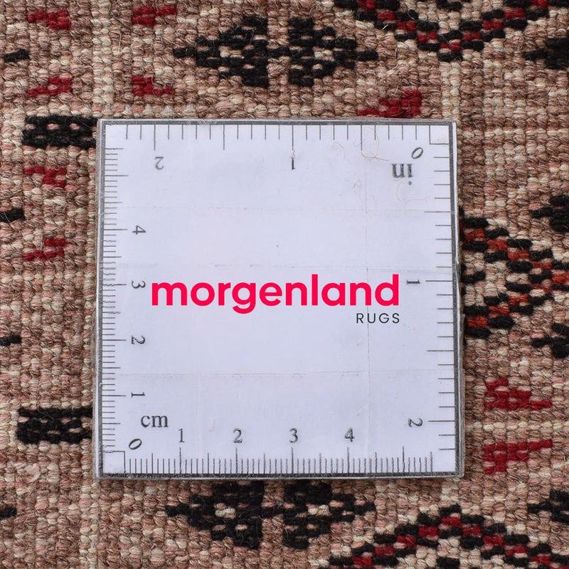 Runner Turkaman-matta - 191 x 75 cm - sand