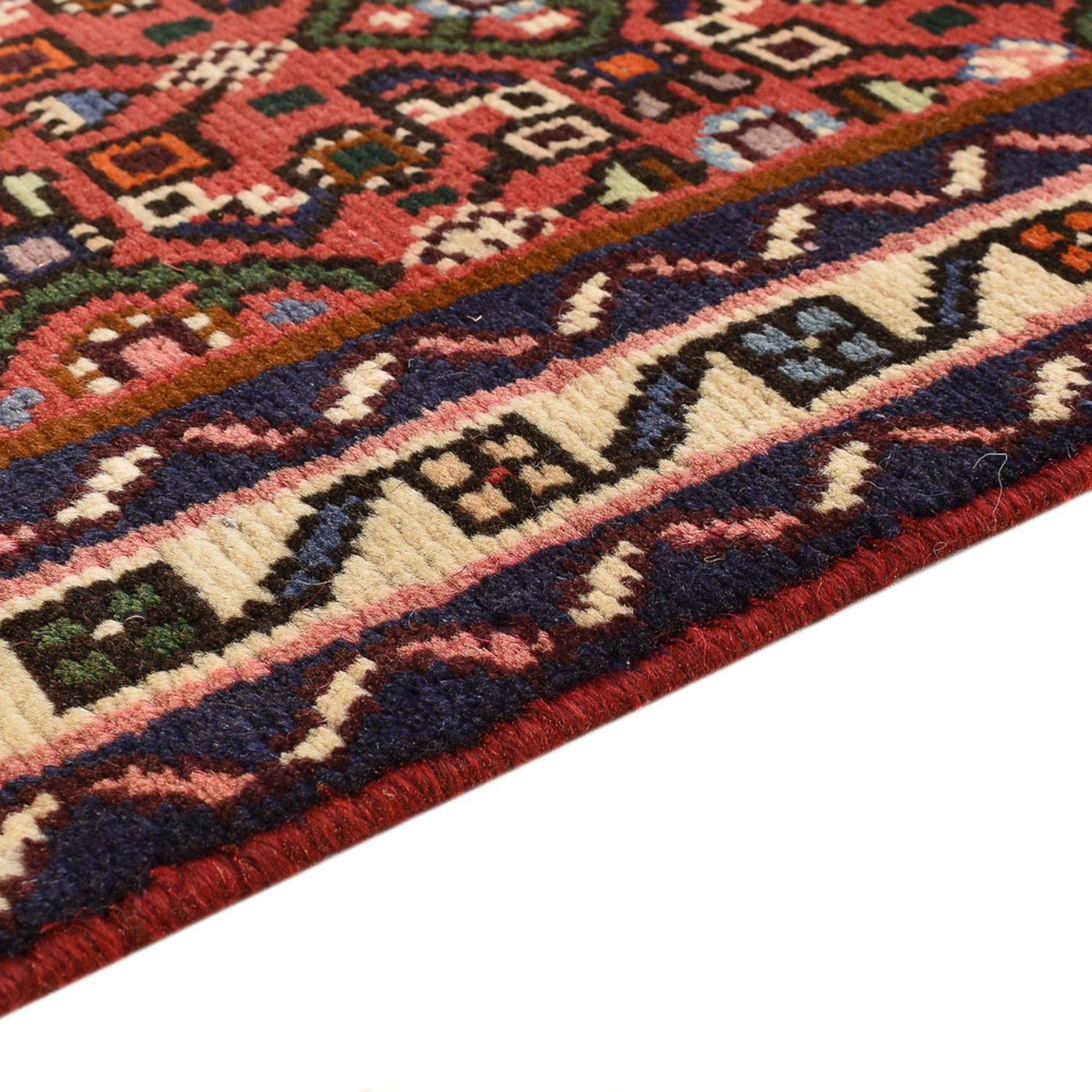 Hosseinabad Mattan 198x67cm - Persisk matta