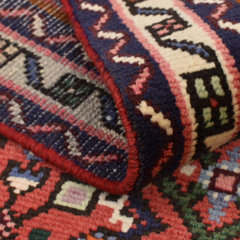 Runner Persisk matta - Nomadic - 198 x 67 cm - röd