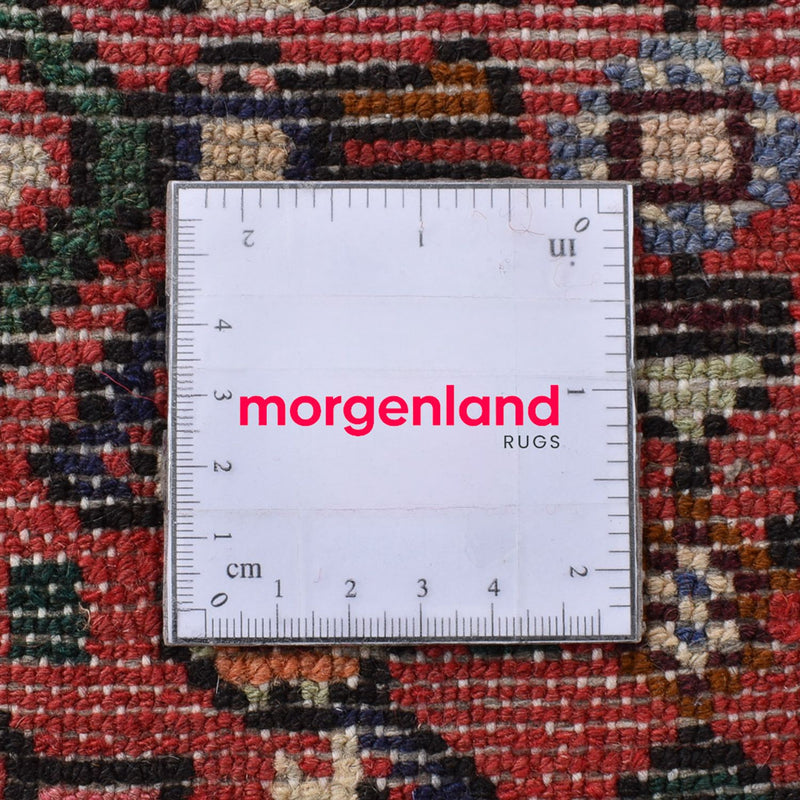 Runner Persisk matta - Nomadic - 198 x 67 cm - röd