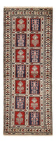 Turkaman-matta 190x78cm - Persisk matta
