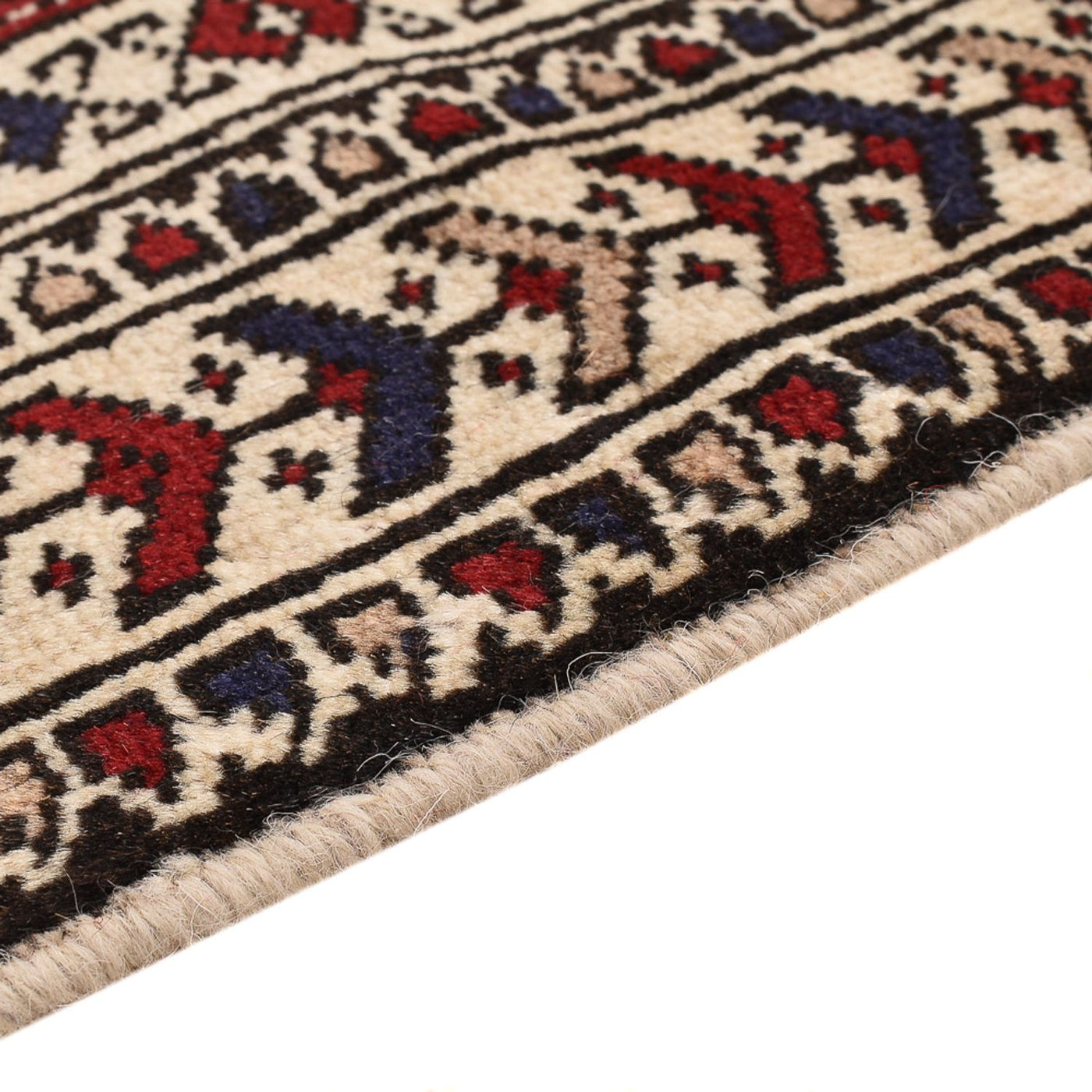 Turkaman-matta 190x78cm - Persisk matta