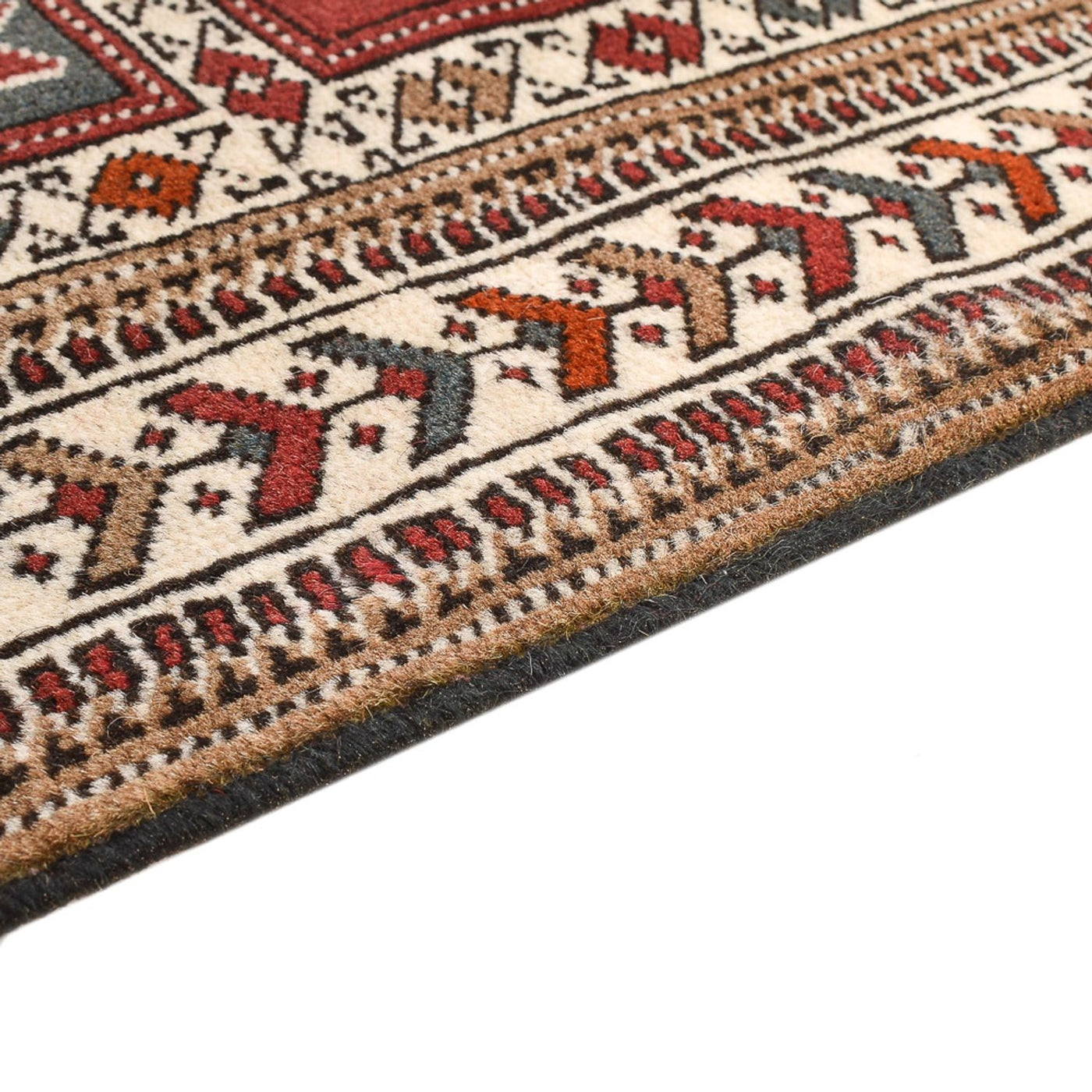 Turkaman-matta 186x76cm - Persisk matta