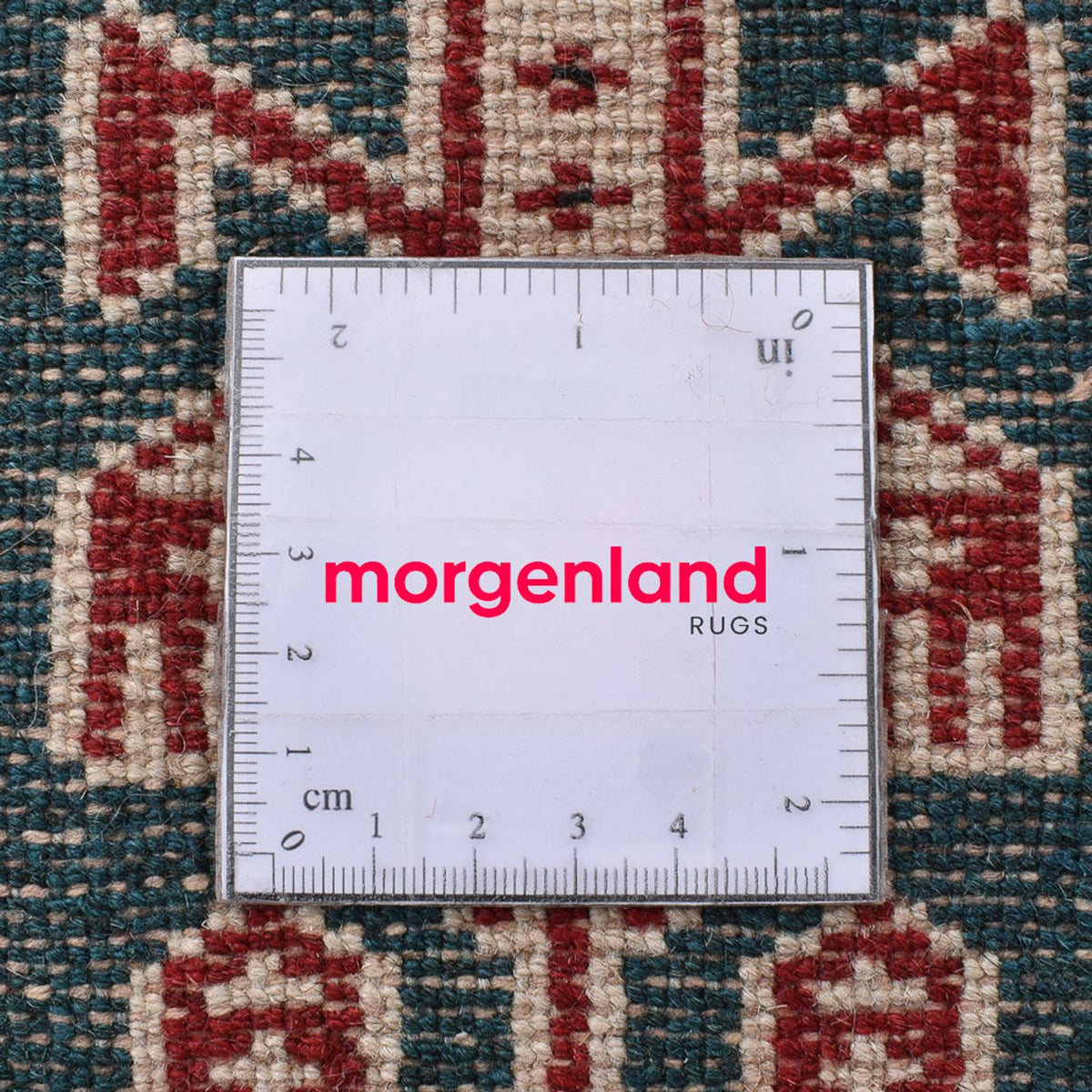 Runner Turkaman-matta - 186 x 76 cm - flerfärgad