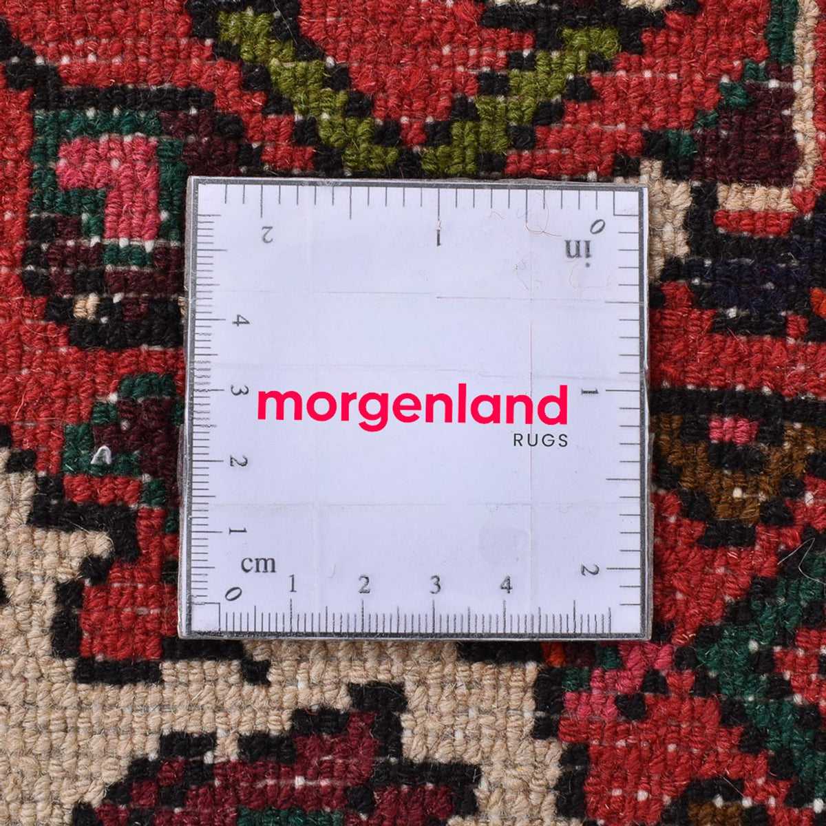 Runner Persisk matta - Nomadic - 191 x 63 cm - rost