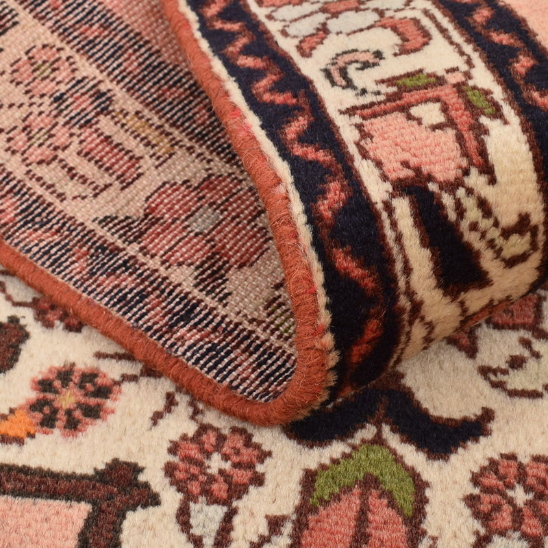 Runner Persisk matta - Nomadic - 202 x 76 cm - ljusröd