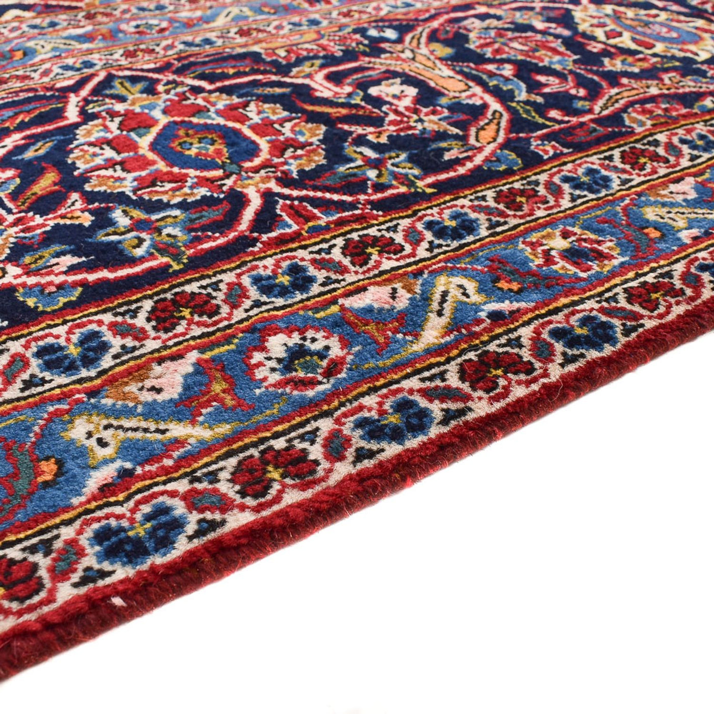 Kashan Mattan 383x273cm - Persisk matta