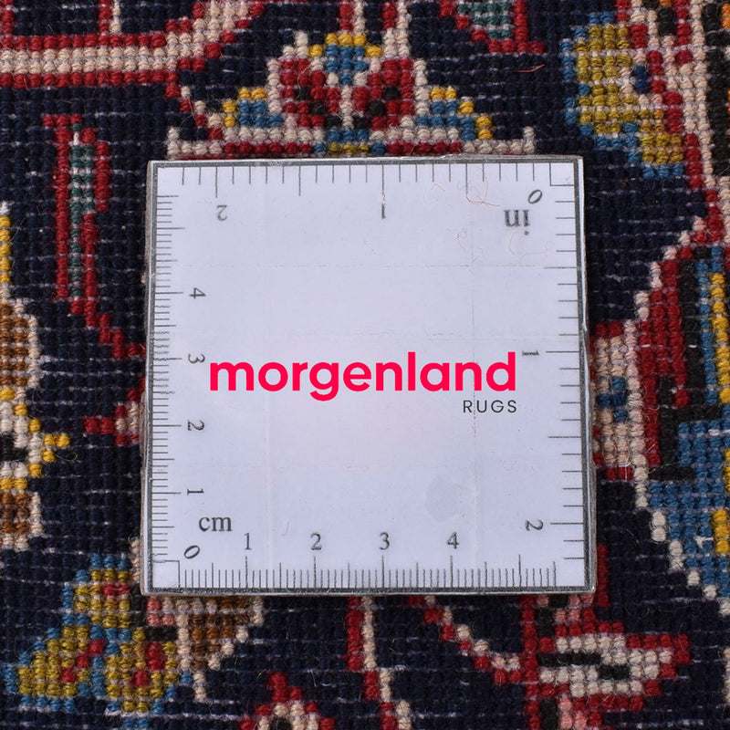 Persiska mattor - Keshan - 383 x 273 cm - röd