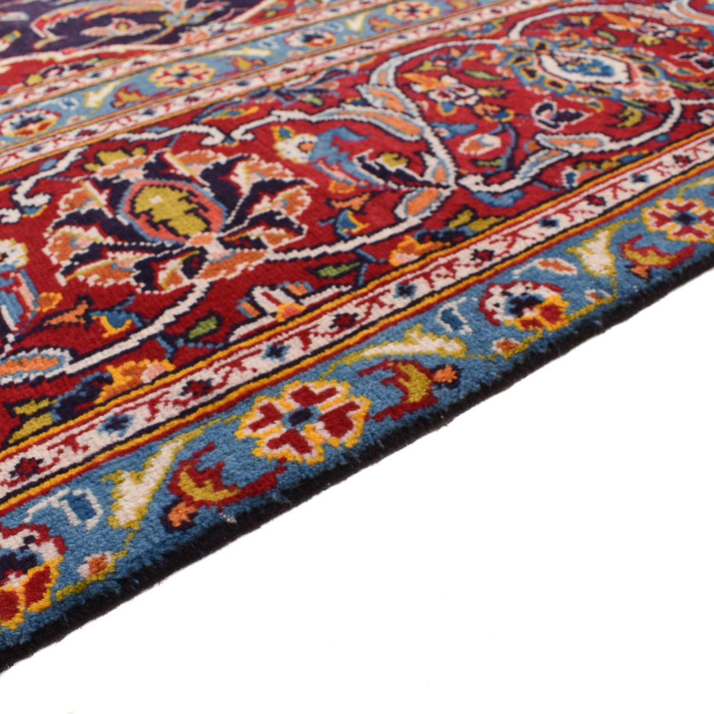 Kashan Mattan 345x232cm - Persisk matta
