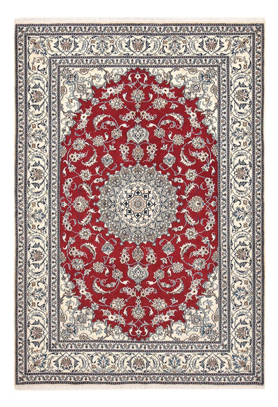 Nain - 12La Mattan 202x292cm - Persisk matta