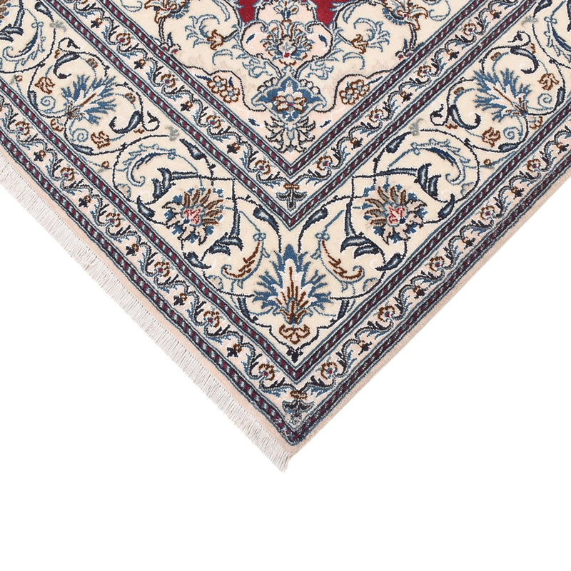 Persisk matta - Nain - 292 x 202 cm - röd