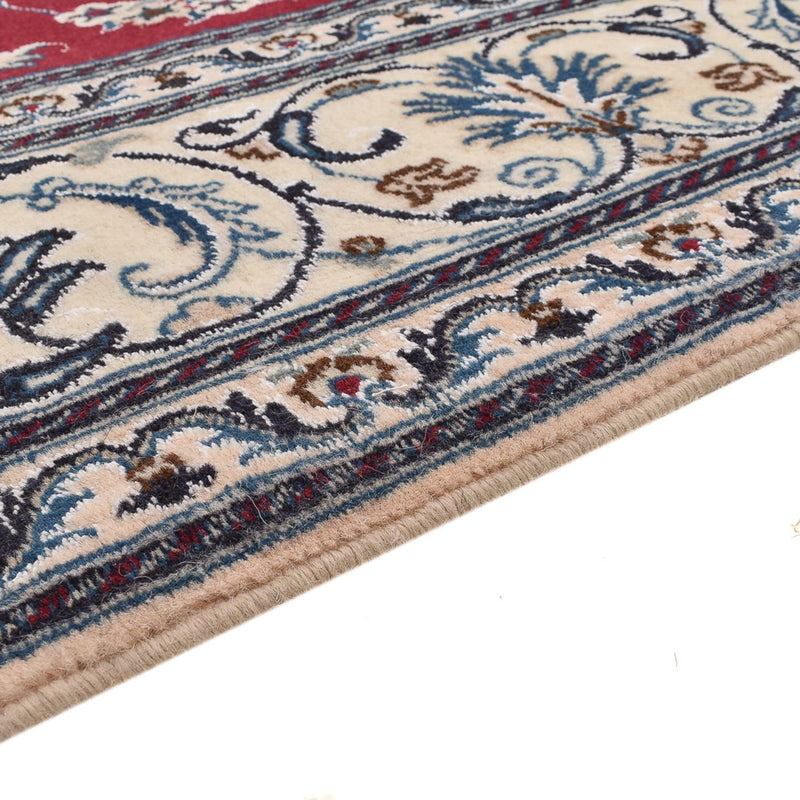 Persisk matta - Nain - 292 x 202 cm - röd